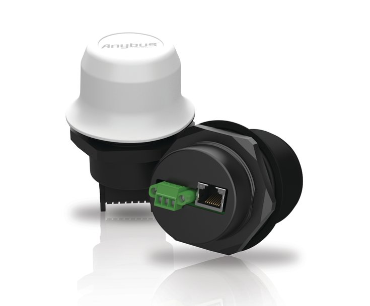 Mobiele internetconnectiviteit voor remote bedrijfsmiddelen met de robuuste Anybus Wireless Bolt IoT